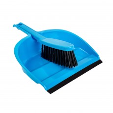 Sweeping brush "Fuiggi" with dustpan - фото - 1