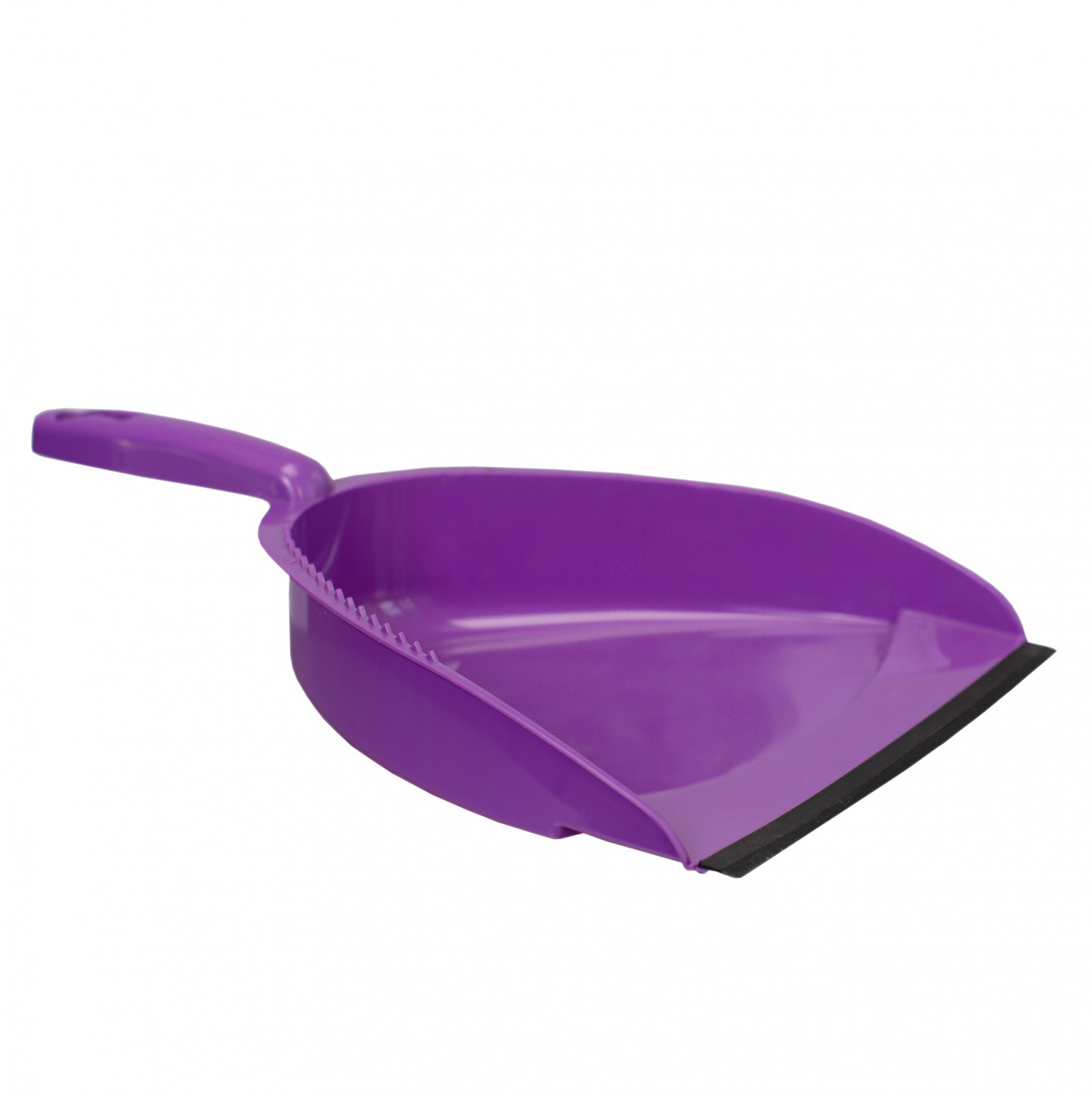 Dustpan with rubber edge - фото - 2